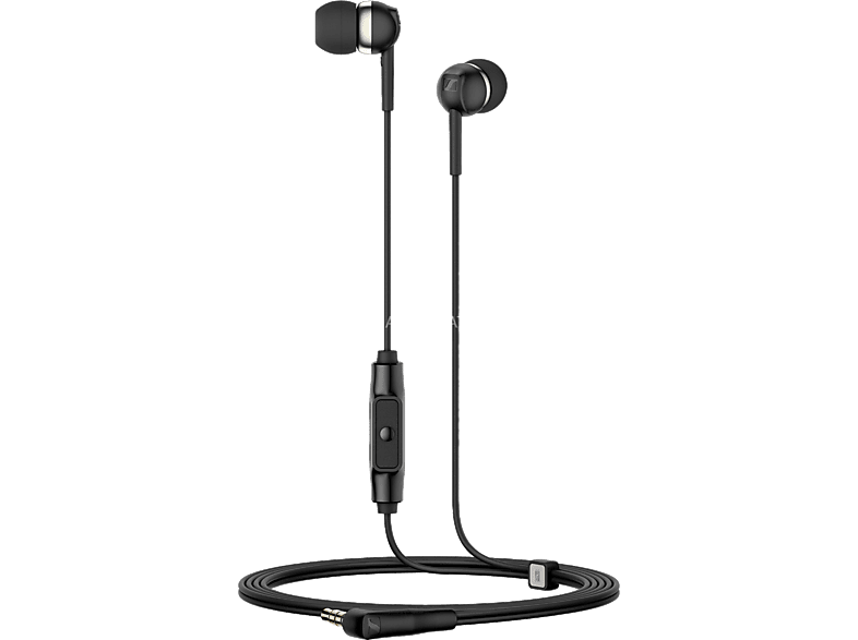 Auriculares con Cable Sennheiser C/M CX80-S - Negro
