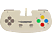 RETRO GAMES TheGAMEPAD - Joypad (Creme)