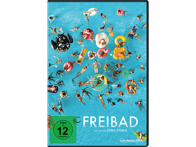 Freibad DVD (FSK: 12)