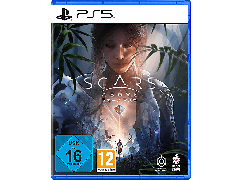 - Scars 5] Above [PlayStation