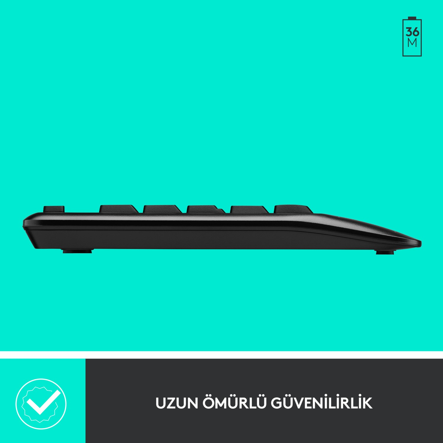 Şarkı başlıkları ve siyah bir arka plan üzerinde bir logo ile bir vinil plak kılıfının arkası.