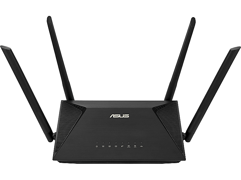 ASUS RT-AX1800U kétsávos AX1800 WiFi 6 AiMesh router (90IG06P0-MO3530 ...