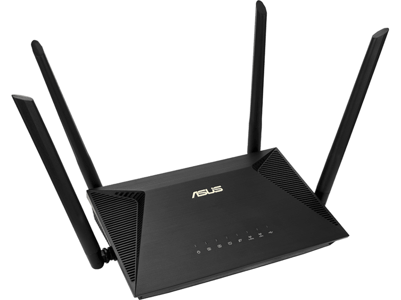 ASUS RT AX1800U k ts vos AX1800 WiFi 6 AiMesh router 90IG06P0