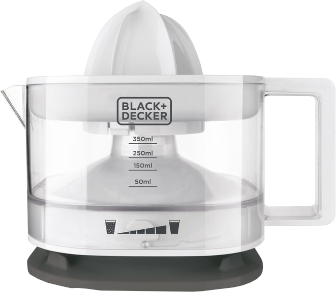 BLACK+DECKER BXCJ25E Citrusfacsaró