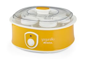 Duronic YM1 Yogurtera con Temporizador 20W con un bol de 1.5L - Panel de  Control y Autoapagado - Máquina para hacer Yogur Natural y Casero