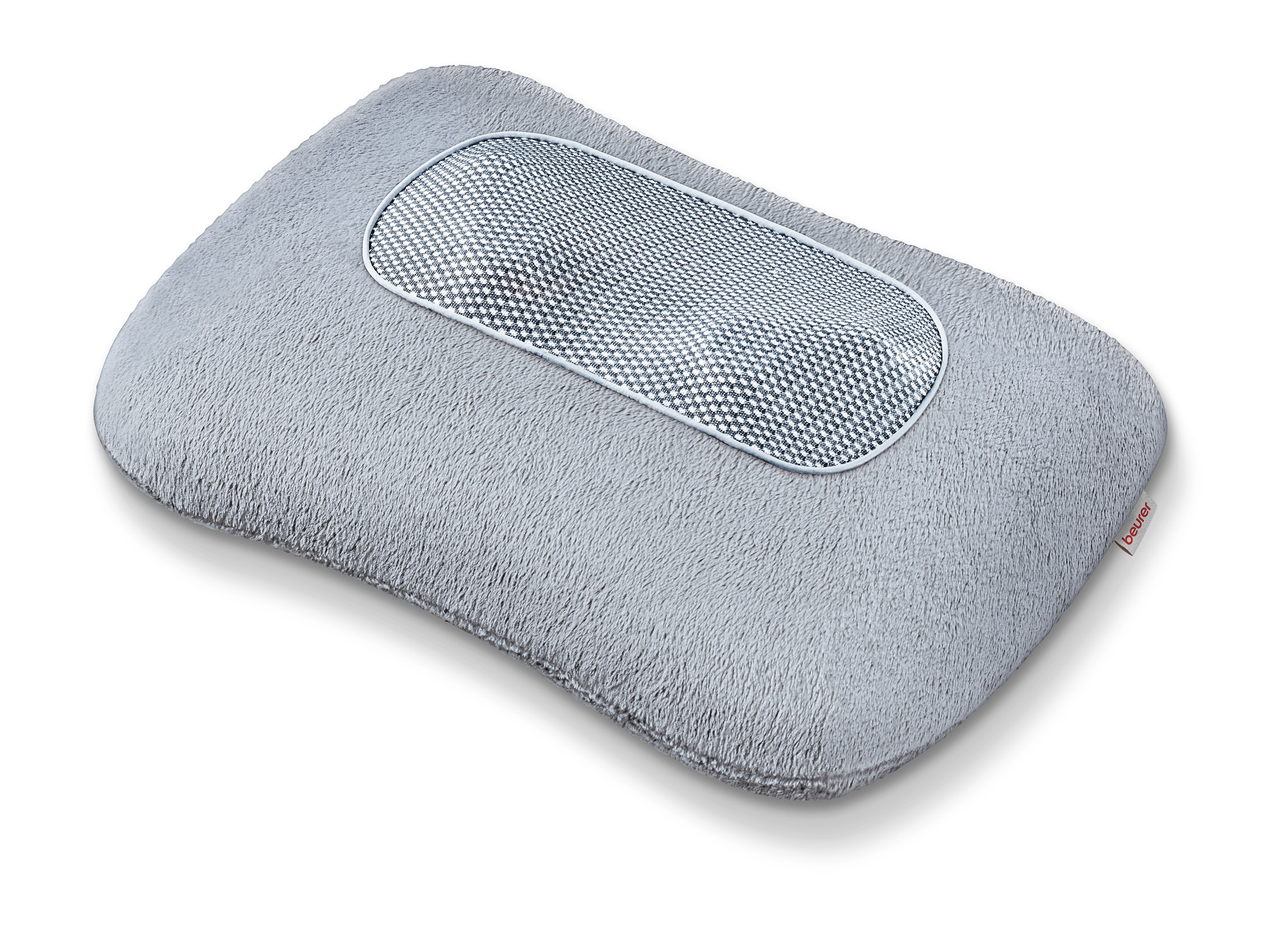 Almohada de masaje - Beurer MG 145, Apto para nuca, espalda y piernas, Masaje Shiatsu, 4 cabezales