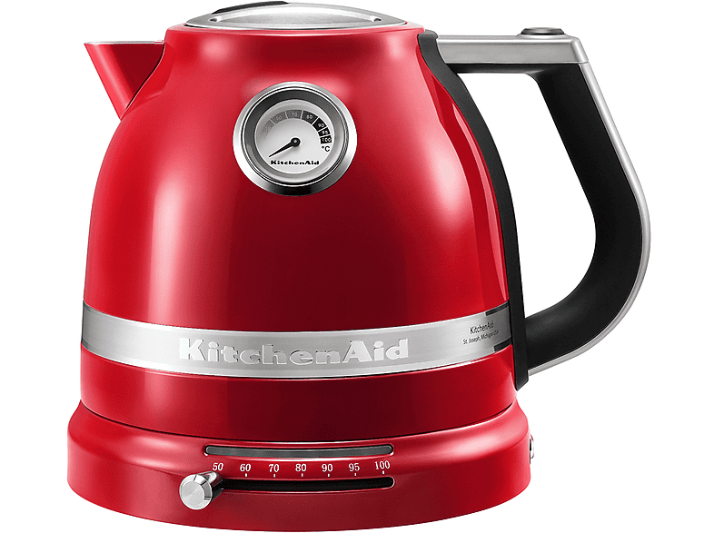 Kitchen Aid 5KEK1522EER, 2400W, 1.5L, Rojo