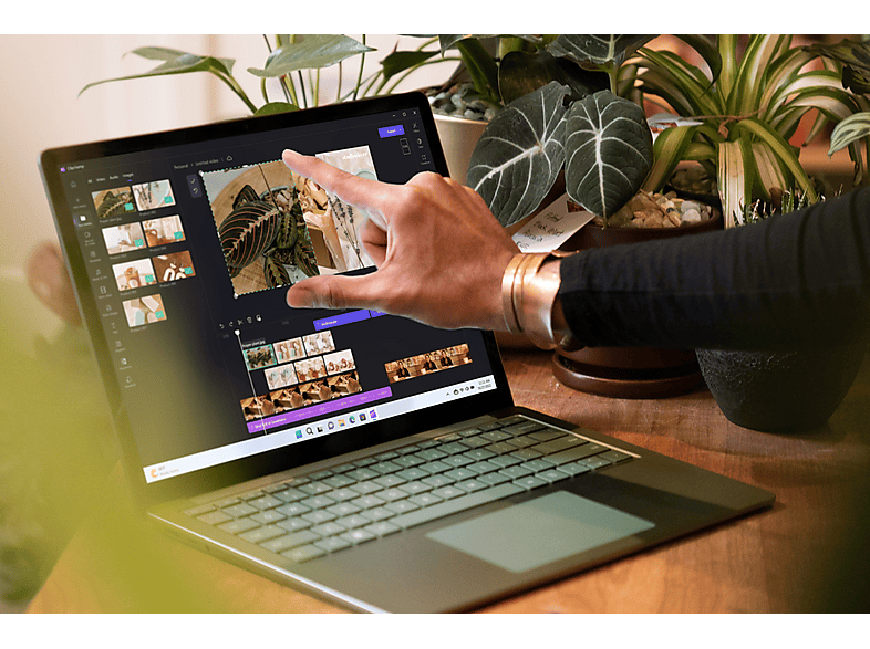 MICROSOFT SURFACE LAPTOP 5 | 13.5 inch - Intel Core i7 - 16 GB