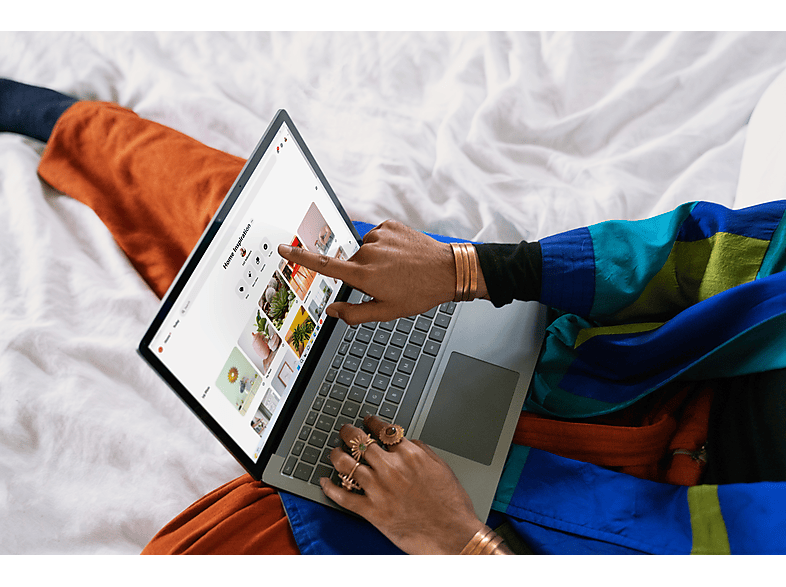 MICROSOFT SURFACE LAPTOP 5 | 15.0 inch | Intel Core i7 - 16 GB