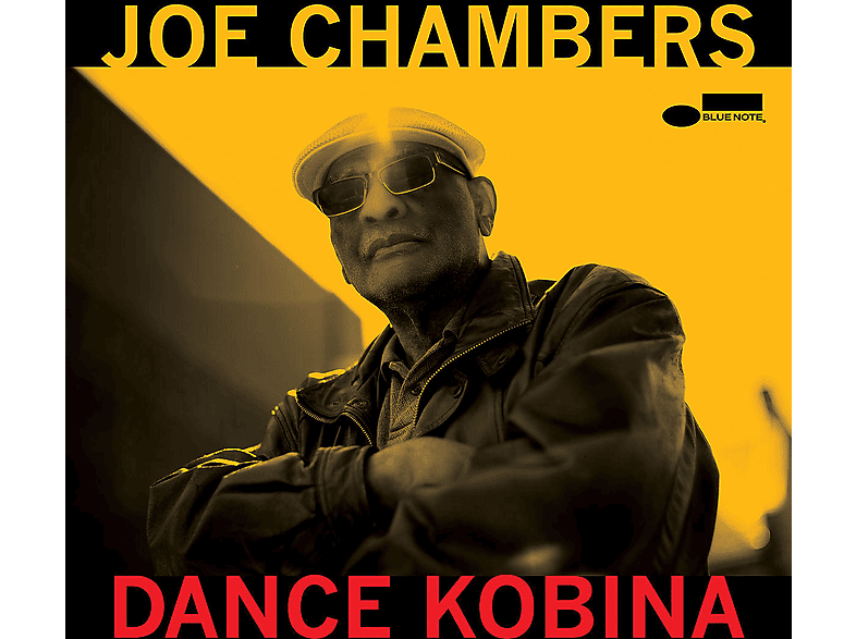 Joe Chambers - Dance Kobina - (CD)