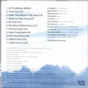 Iris DeMent - Infamous Angel  - (CD)