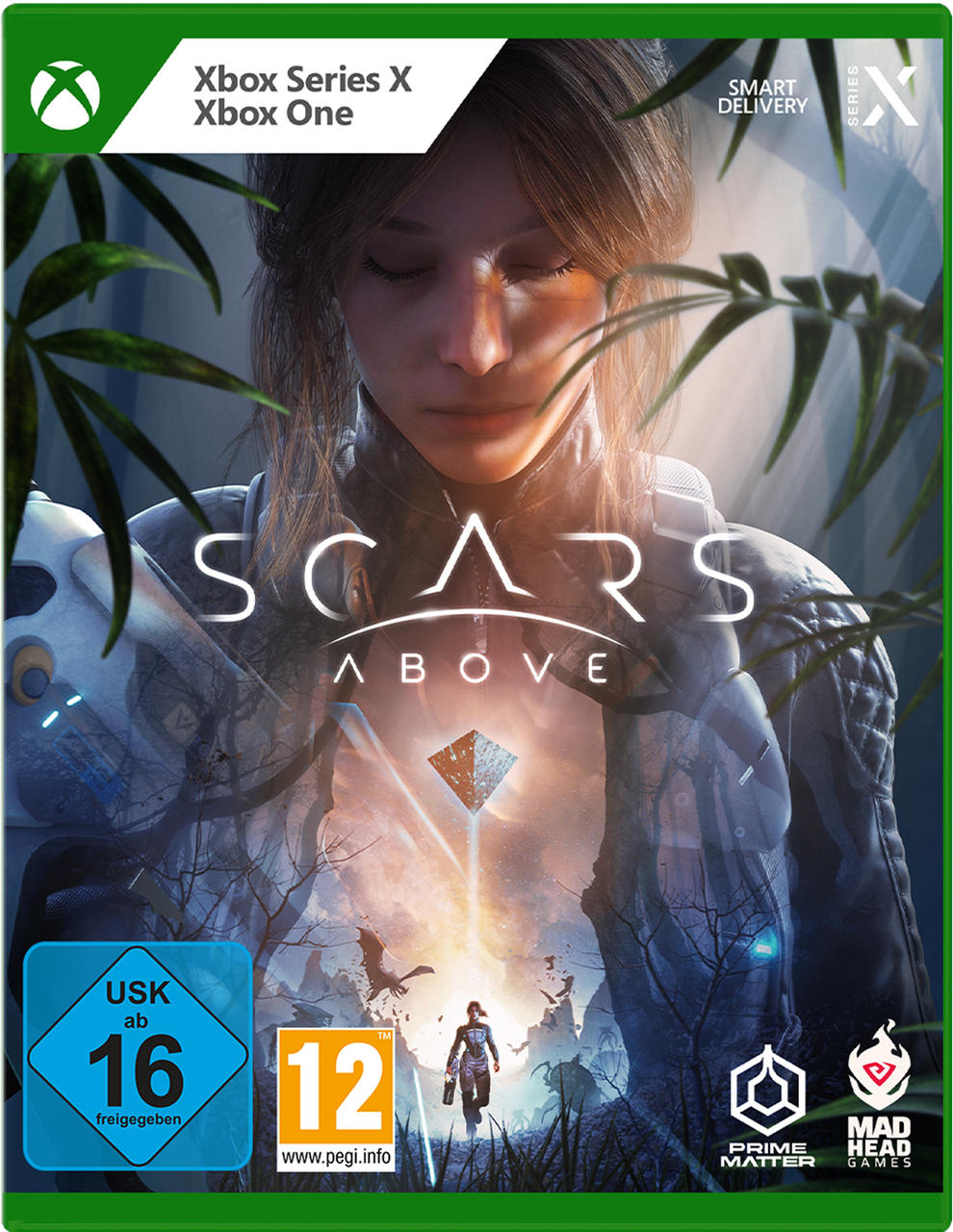 Scars Above - [Xbox Series One Xbox & X