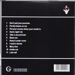 Dr. Feelgood - Damn Right!  - (CD)