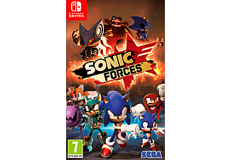 Sonic Forces (Nintendo Switch)