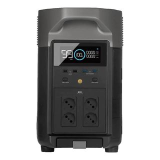ECOFLOW DELTA Pro (conforme CH) - Powerstation portable (Noir)