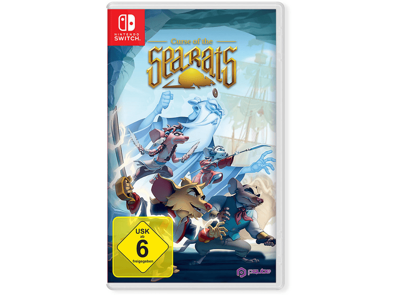 Curse of the Sea Rats | Nintendo Switch [Speicherkarte] | MediaMarkt