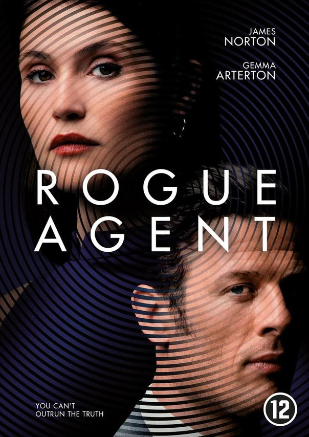 Rogue Agent - DVD