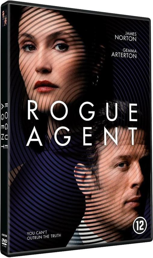 Rogue Agent - DVD