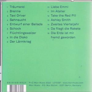 B. Fleischmann - Music For Shared Rooms  - (CD)