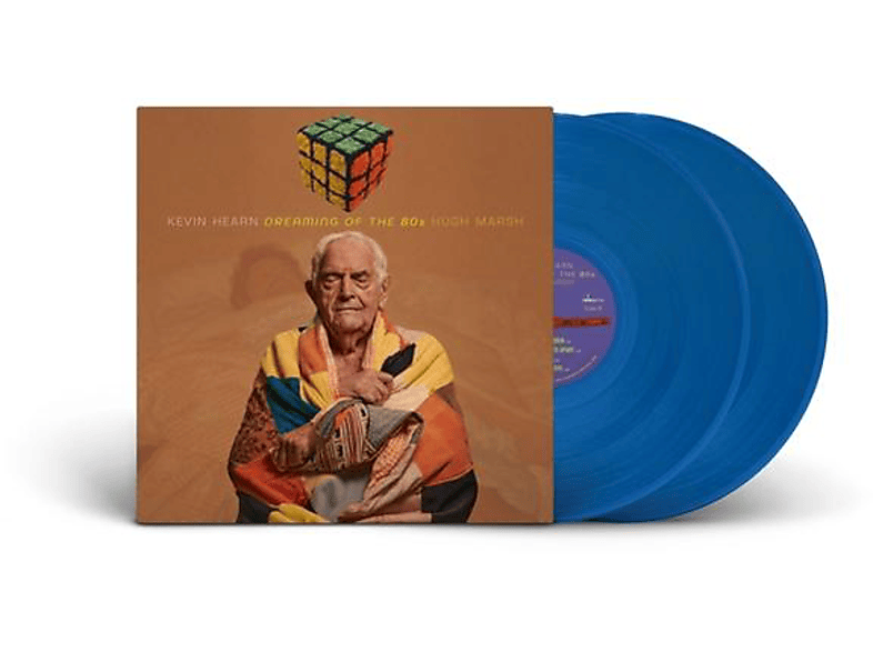 Kevin Hearn – Dreaming of the 80’s (2LP) – (Vinyl)