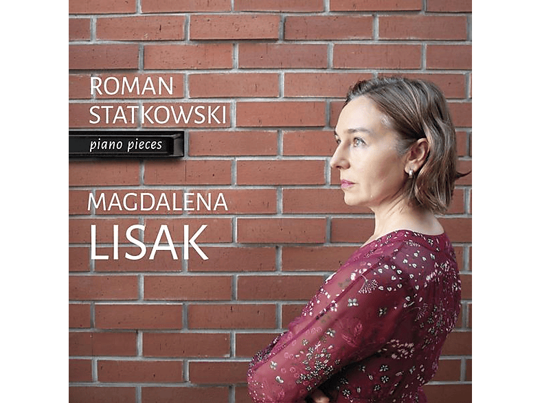 Magdalena Lisak Statkowski Piano Pieces Cd Magdalena Lisak Auf Cd Online Kaufen Saturn 9618