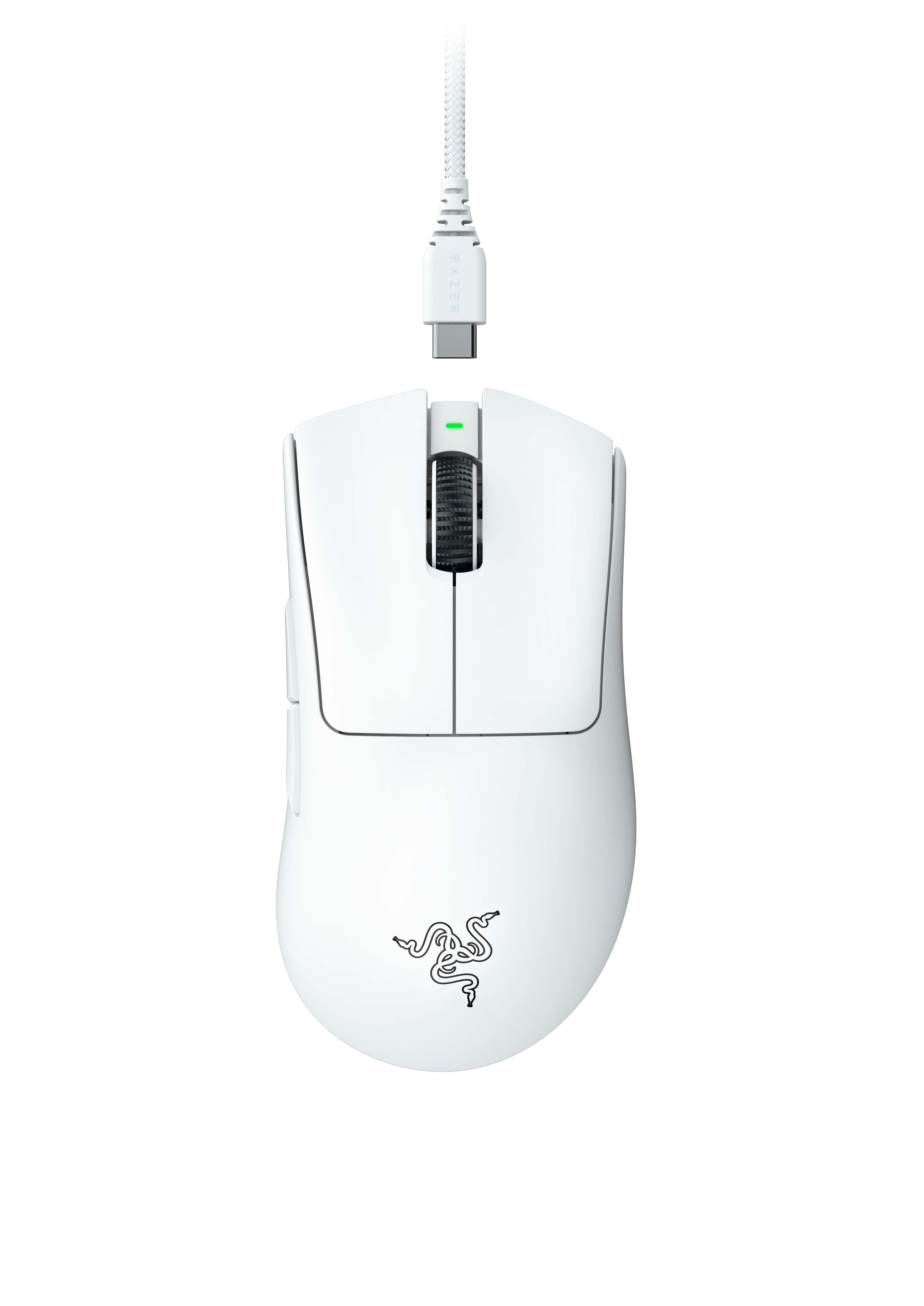 Deathadder V3 Pro Kablosuz Mouse Beyaz