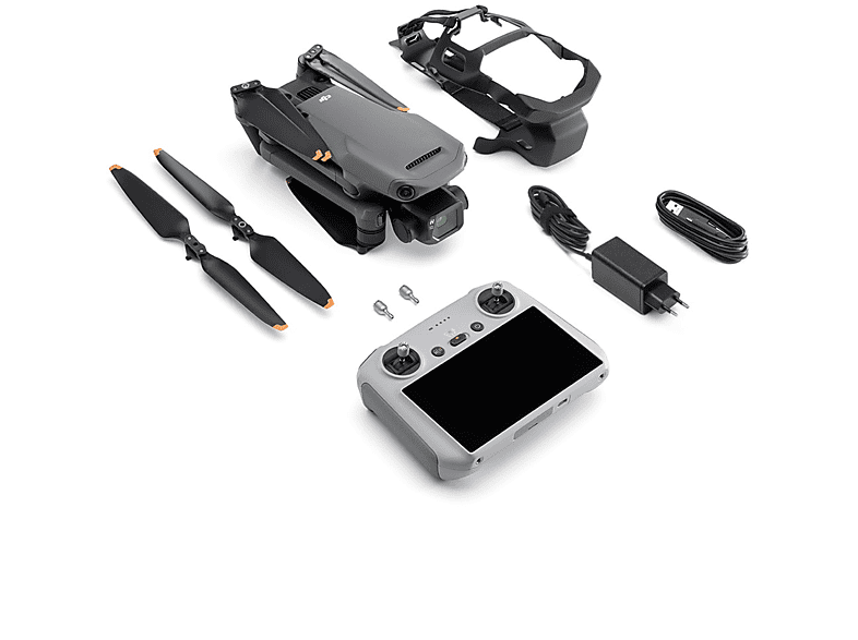 DJI Mavic 3 Classic (DJI RC Ekranlı Kumandalı) Drone_6