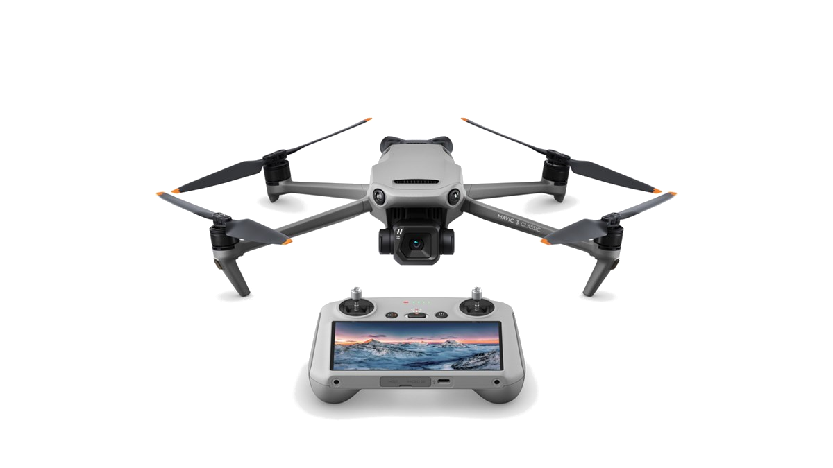 Mavic 3 Classic (DJI RC Ekranlı Kumandalı) Drone