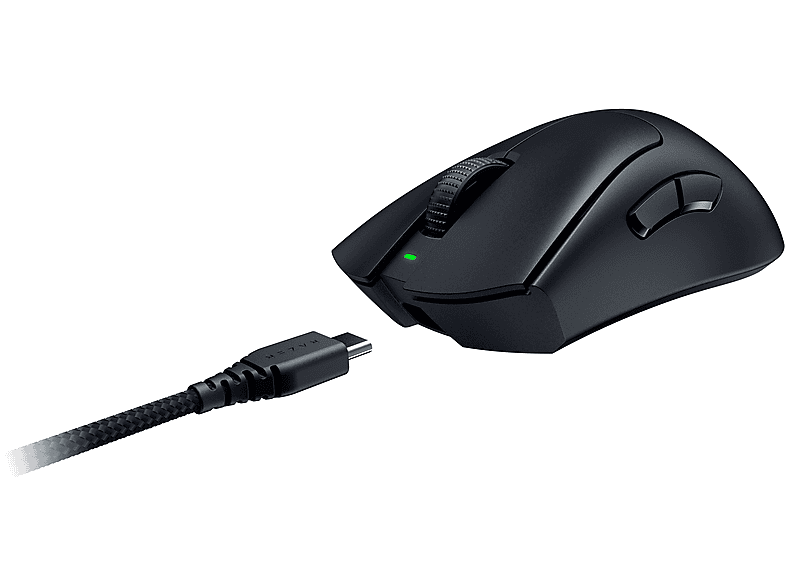 RAZER Deathadder V3 Pro Kablosuz Mouse Siyah_1