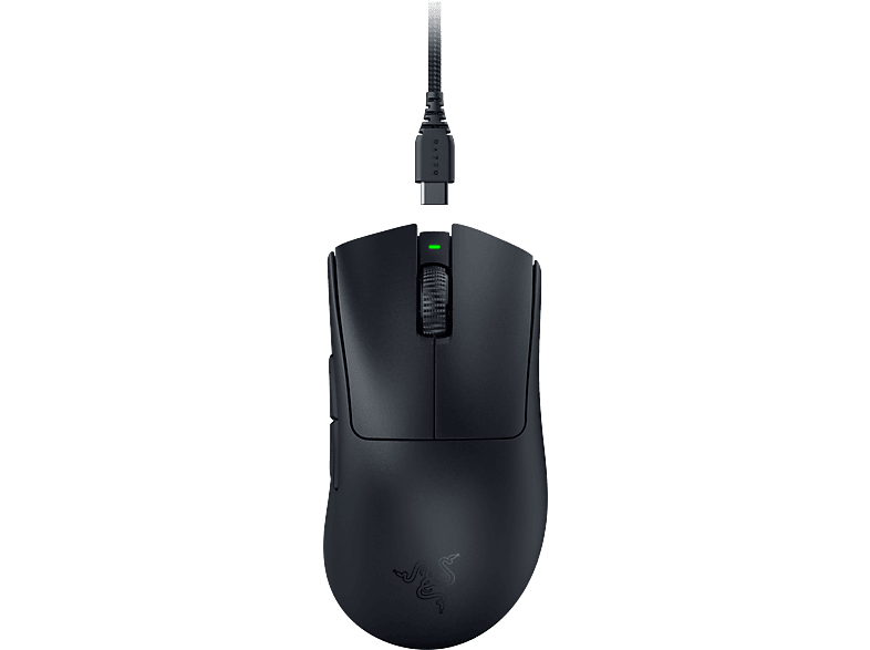 RAZER Deathadder V3 Pro Kablosuz Mouse Siyah