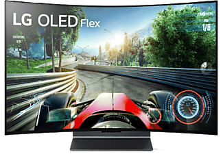 LG 42LX3Q 42 inç 106 Ekran Uydu Alıcılı Smart 4K webOS Ultra HD OLED Flex TV