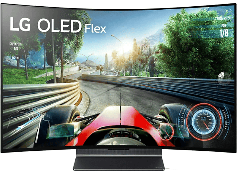 LG 42LX3Q 42 inç 106 Ekran Uydu Alıcılı Smart 4K webOS Ultra HD OLED Flex TV_0