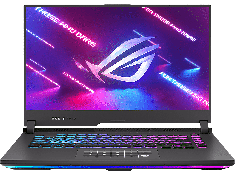 Portátil gaming | ASUS ROG G15 G513QR-HF118, 15.6" Full HD, AMD Ryzen ...