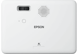 EPSON CO-W01 WXGA Projeksiyon Cihazı Beyaz_1