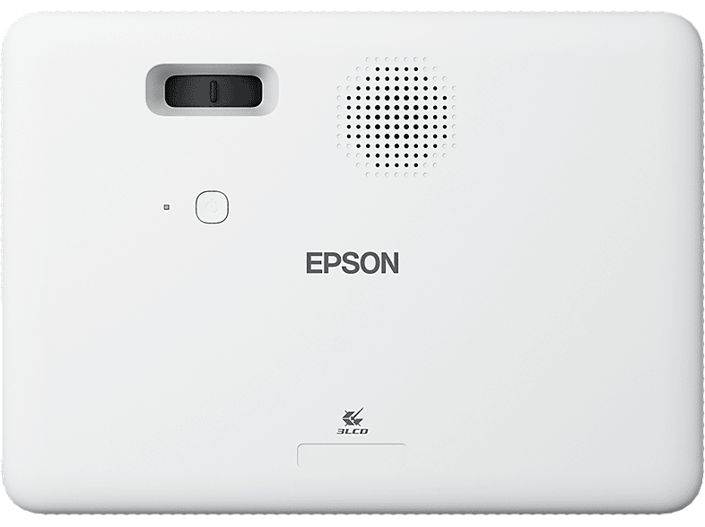 EPSON CO-W01 WXGA Projeksiyon Cihazı Beyaz_1