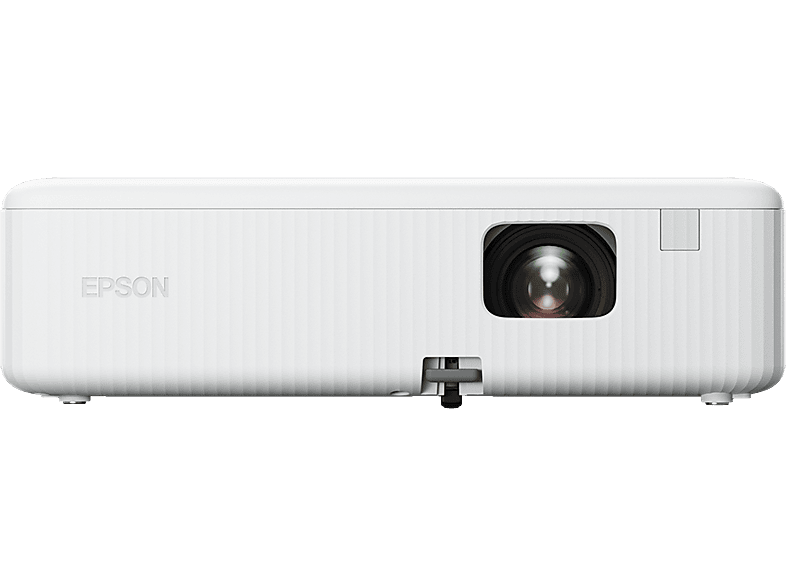 EPSON CO-W01 WXGA Projeksiyon Cihazı Beyaz