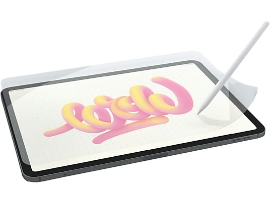 PAPERLIKE iPad Pro 11" & Air 10.9" - Displayschutzfolie (Transparent)