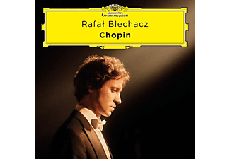 Rafal Blechacz - Chopin  - (CD)