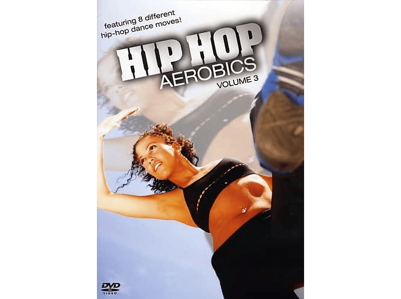 HIP HOP AEROBICS 3 DVD