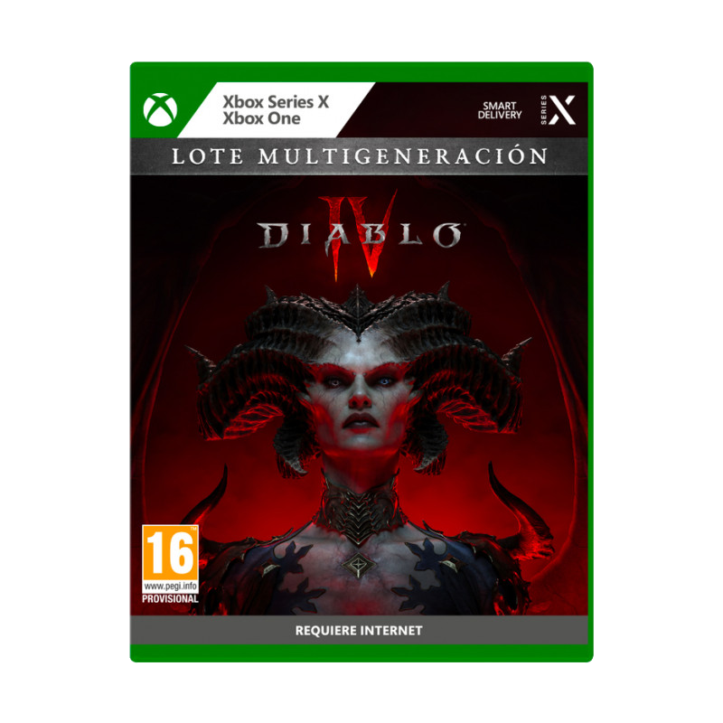 Xbox Series Diablo IV