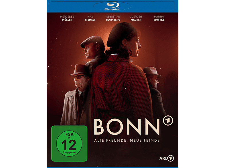 Bonn Alte Freunde, neue Feinde Bluray auf Bluray online kaufen SATURN