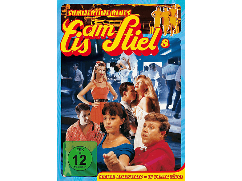 EIS AM STIEL - 8.FOLGE DVD