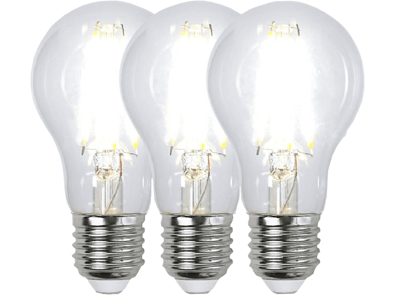 SCHOENENBERGER S-Light LED Filament E27 A60 7W - Leuchtmittel
