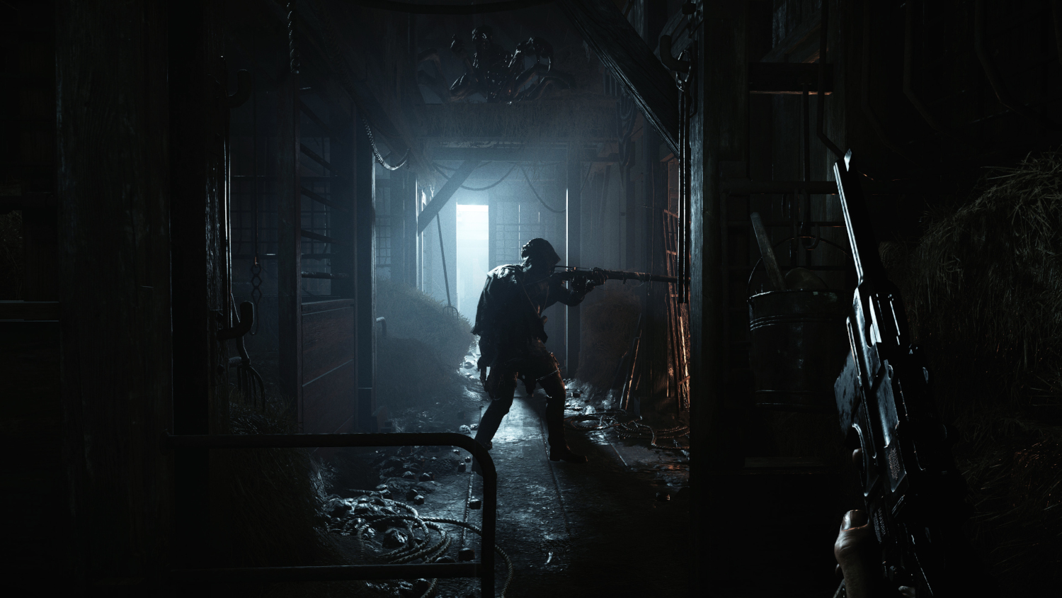 Hunt Showdown Bounty Hunter Edition UK PS4
