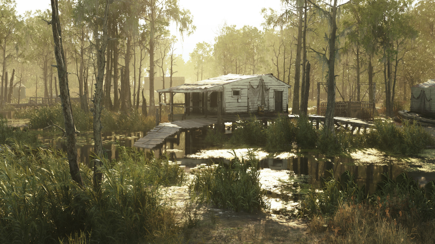 Hunt Showdown Bounty Hunter Edition UK PS4
