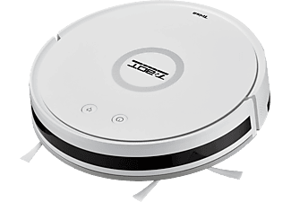 TRISA T-Bot Lite – Saugroboter (Weiss)