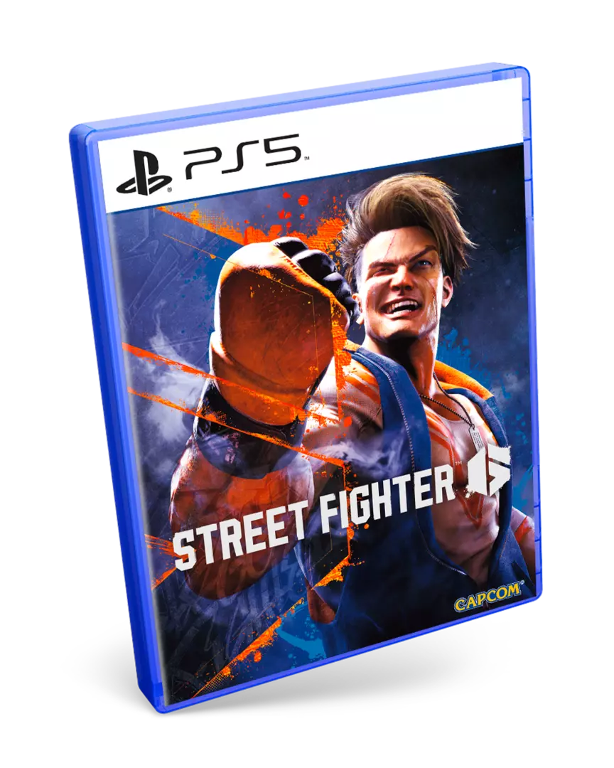 PS5 Street Fighter 6