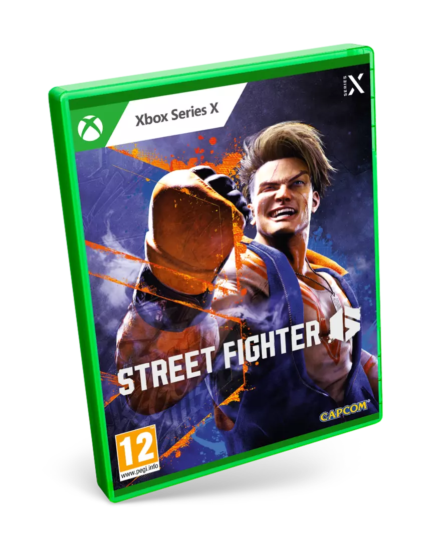 Xbox Series Street Fighter 6