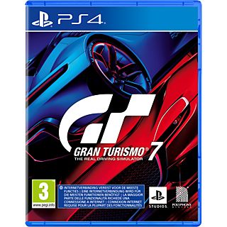 Gran Turismo 7 - PlayStation 4 - Allemand, Français, Italien