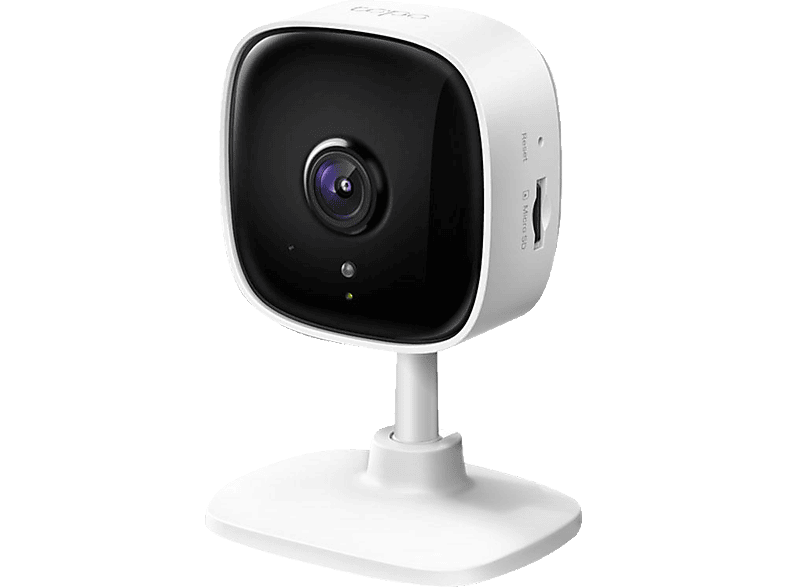 Heimsicherheits-WLAN, Smarte TAPO TC60 Überwachungskamera